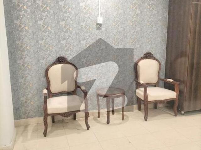 1 Bed Furnished Studio Apartment Available For Rent in Bahri Town Phase 8 Bahria Town Phase 8