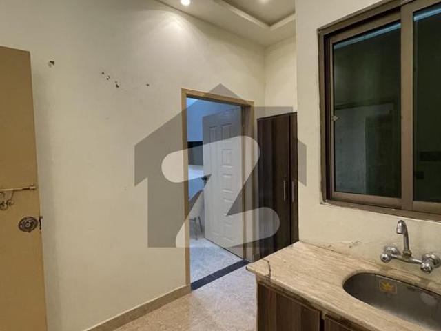 1 Bed Furnished Studio Apartment Near Expo Centre For Rent Johar Town Phase 2 Block H3