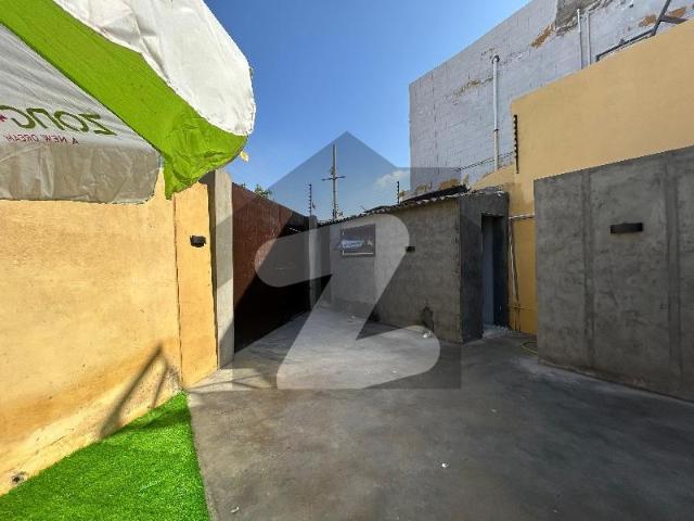 1 Bed Furnished Villa For Rent DHA Phase 6