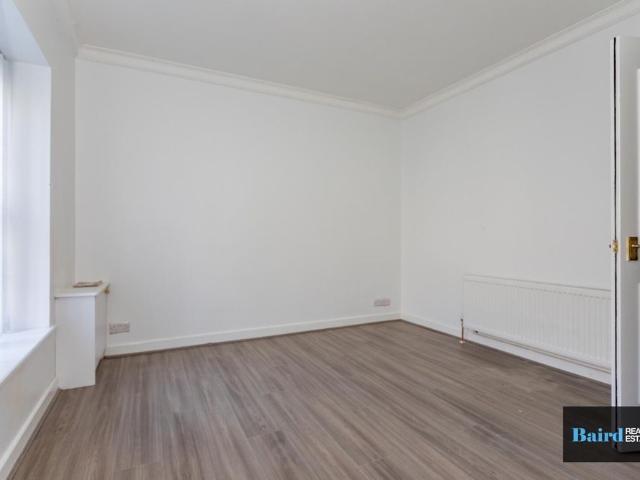 1 Bed Ground Floor Flat
