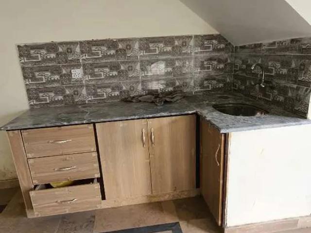 1 bed ground floor independent portion for rent In Pak Arab society Lahore Pak Arab Housing Society ID 27919
