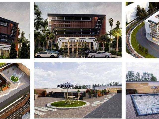 1 bed Hotel Apartment fully furnished in Business District Bahria to Rawalpindi Bahria Town Rawalpindi ID 31248