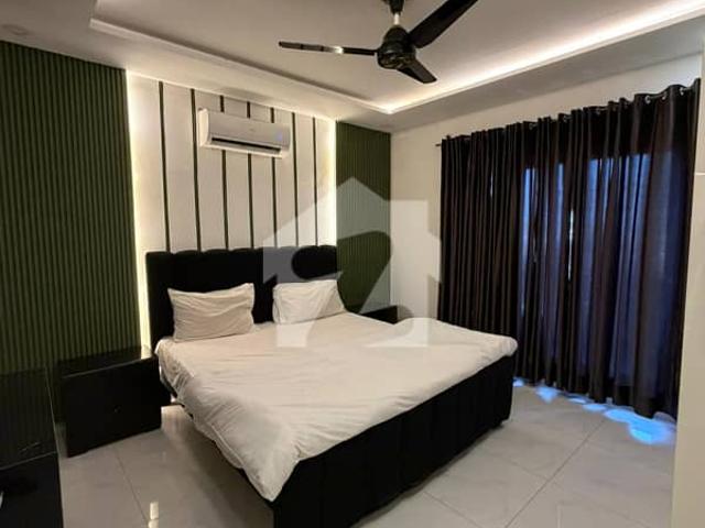 1 Bed Living Furnished Apartment For Sale In Lahore Near LDA Avenue 1 Stop Its A Luxury Apartment Lavish Lifestyle