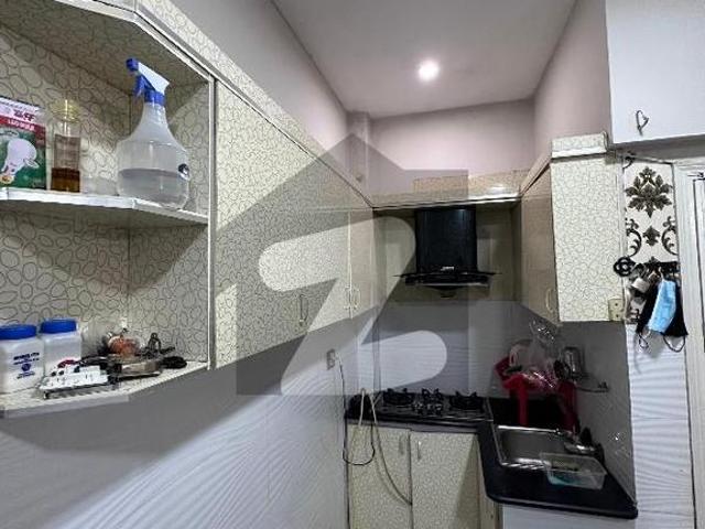 1 Bed Lounge Apartment For Rent Fully Furnished DHA Phase 6