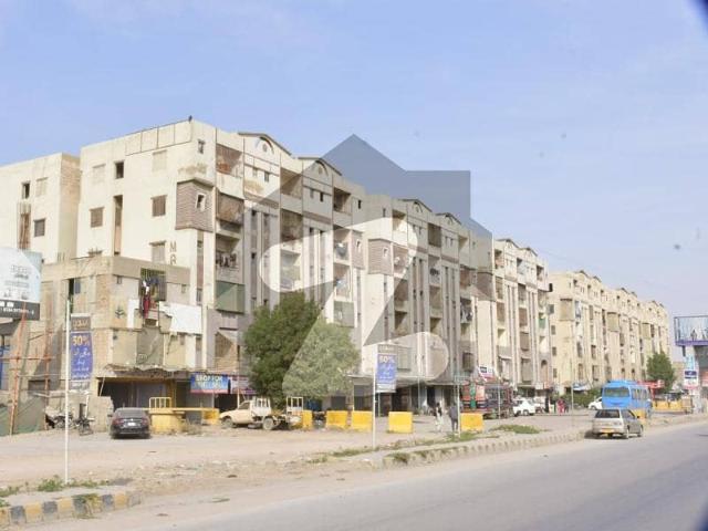 1 Bed Lounge Apartment for Sale | Ready to Move | Opposite FAST University | National Highway
