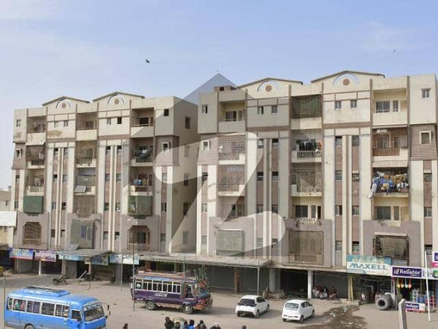 1 Bed Lounge Apartment for Sale | Ready to Move | Opposite FAST University | National Highway