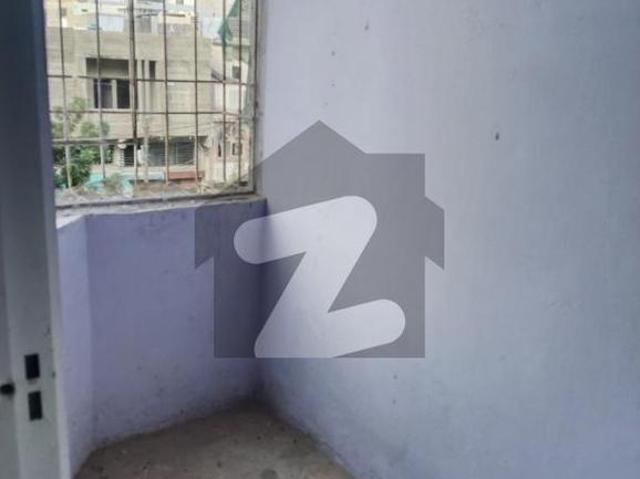 1 Bed Lounge Flat Available On Rent Gulistan e Jauhar Block 13