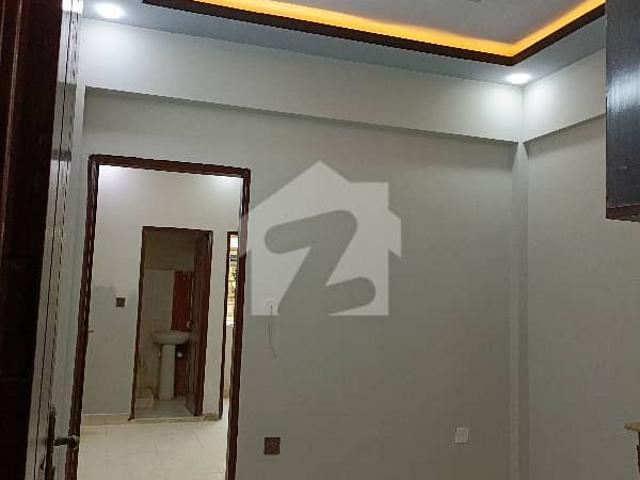 1 Bed Lounge Flat For Sale In Country Comfort, Gulzar E Hijri Scheme 33