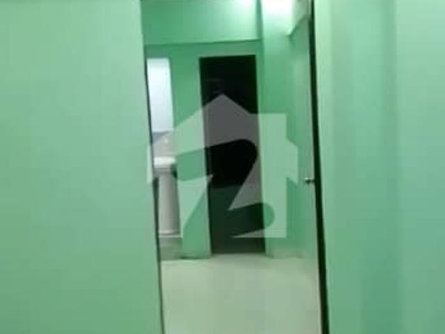 1 Bed Lounge Fully Furnished Flat In 2nd Floor Time Square Near Baba Mor Surjani Town