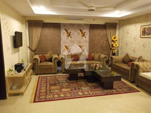 1 Bed Luxurious Apartment Available For Rent
