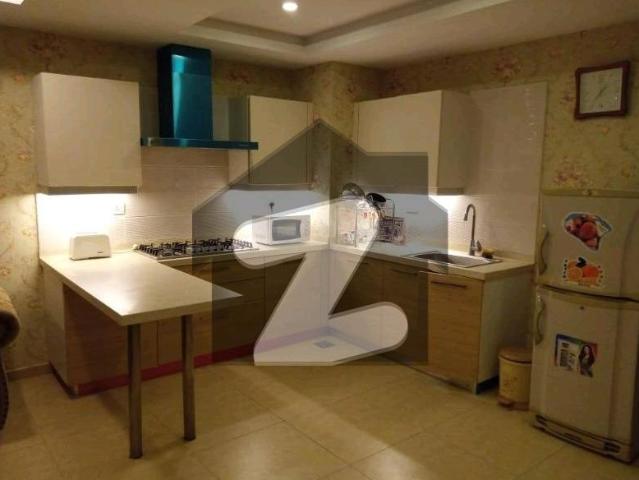1 Bed Luxurious Apartment Available For Rent Bahria Heights 1
