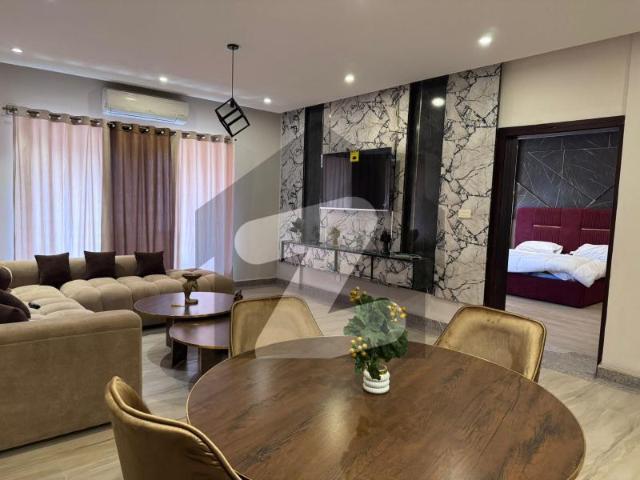 1 Bed Luxurious Apartment Available For Rent Bahria Town Phase 7