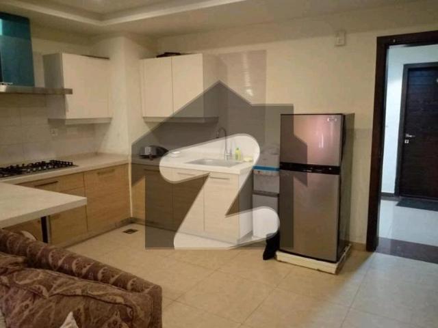 1 Bed Luxurious Fully Furnished Apartment For Rent Bahria Town Phase 1