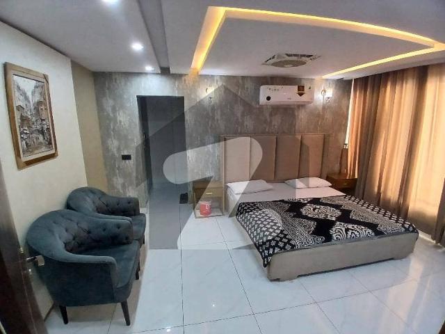 1 Bed Luxurious Furnished Apartment Available For Rent Facing Eiffel Tower