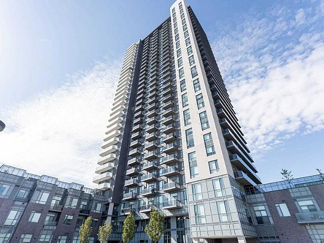 1 Bed Luxury Condo Unit In The Heart Of Mississauga