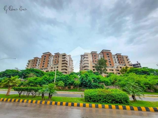 1 Bed Luxury Apartment Available. For Sale in Zarkon Heights G 15 Islamabad
