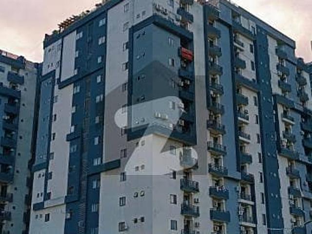 1 Bed Luxury Apartment Available For Sale In CAPITAL Square B 17 Islamabad