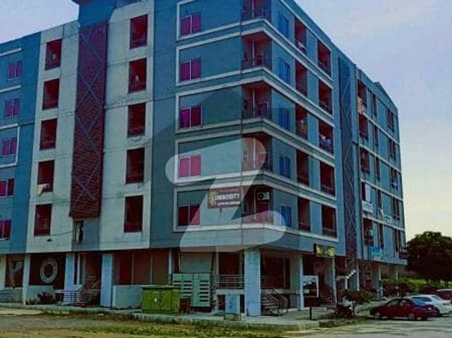 1 Bed Luxury Apartment Available For Sale. In Multi Gardens MPCHS B 17 Block B Islamabad