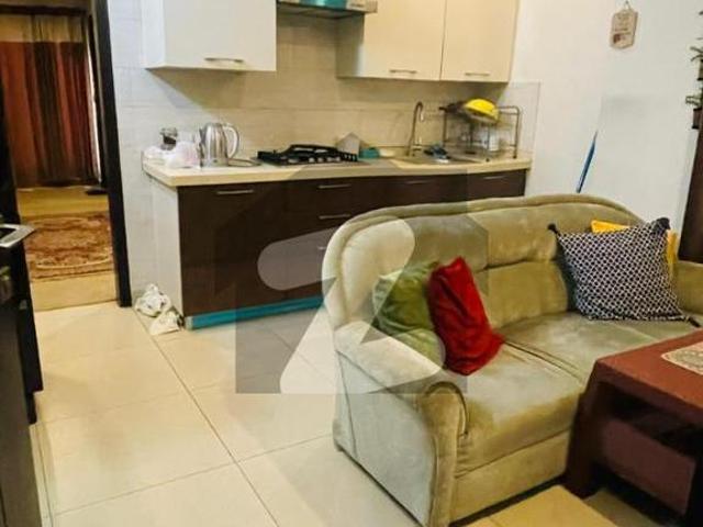 1 Bed Luxury Apartment Available For Rent In Zarkon Heights G 15 Islamabad Zarkon Heights