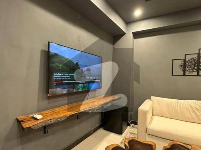 1 Bed Luxury Apartment Available For Rent In Quaid Block Bahria Town Lahore Bahria Town Quaid Block