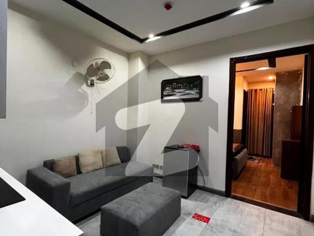 1 Bed Luxury Apartment For Rent | Arena Mall, Gulberg Greens Islamabad | Prime Living Opportunity Gulberg Arena Mall