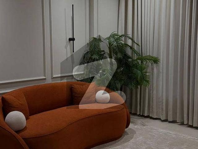 Luxury 1 Bed Apartment For Daily Rent At Penta Square DHA Phase 5 Lahore