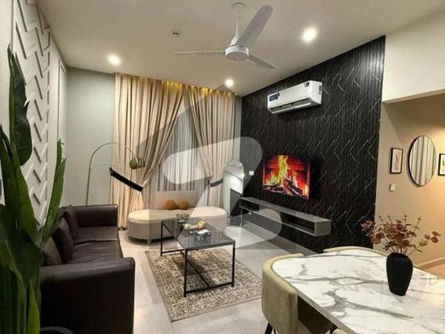 1 Bed Luxury Apartment Is Available For Rent Gulberg Greens