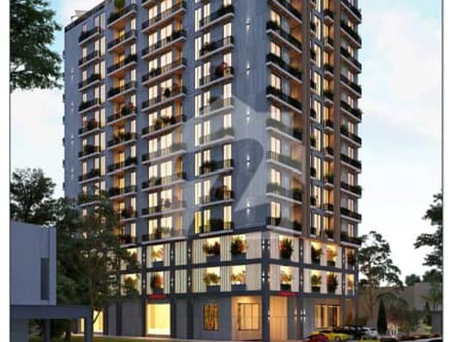 1 Bed Luxury Apartment Reportage Residencia | Gulberg B 3