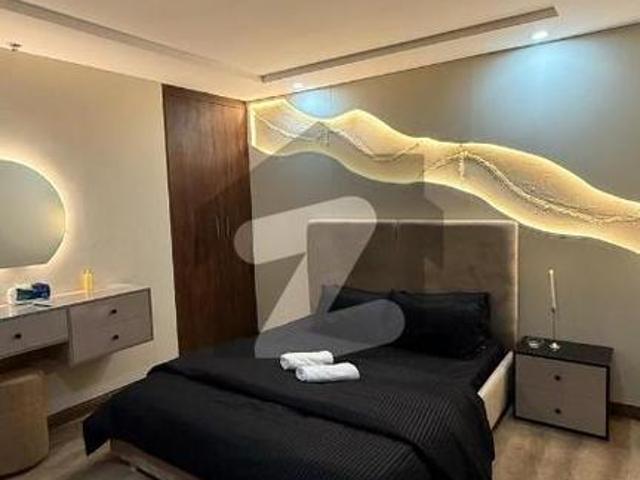 1 Bed Luxury Apartments Available For Rent Long Time Gulberg Greens
