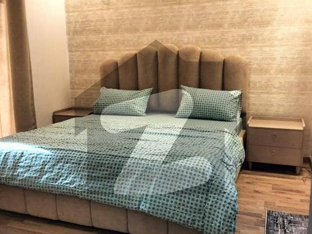 1 BED LUXURY Appartment Furnished With Gym Pool And Garden For Rent