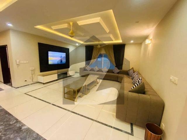 1 Bed Luxury Brand New Apartment For Sale In Bahria Town Lahore
