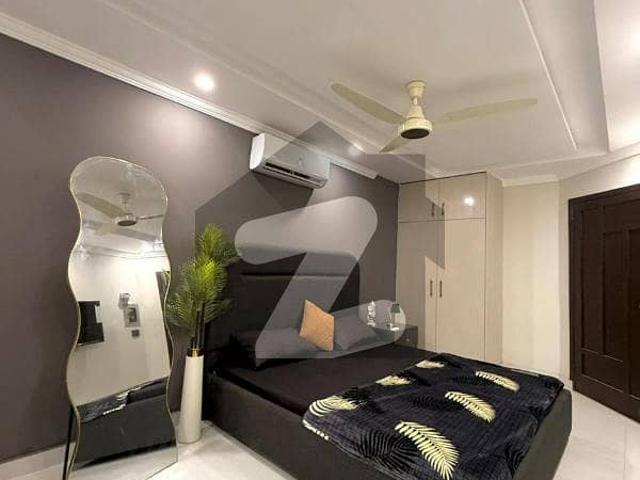 1 bed Luxury Family Furnished Apartment hot location bahria