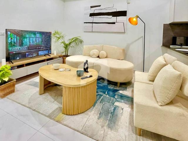 1 Bed Luxury Family Furnished Apartment Hot Location Bahria