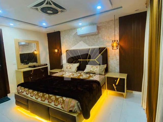 1 Bed Luxury Family Furnished Apartment Hot Location Bahria