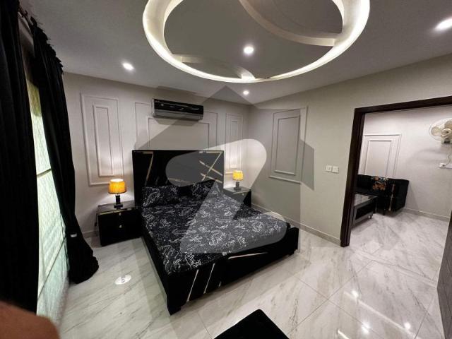 1 Bed Luxury Family Furnished Apartment Hot Location Bahria Town Jasmine Block