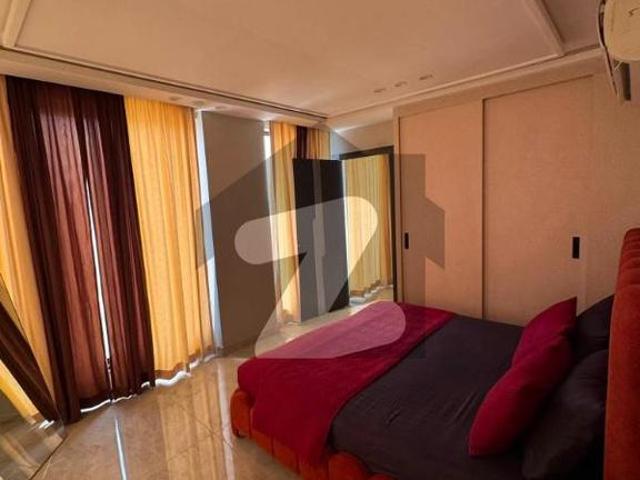 1 bed Luxury Family Furnished Apartment hot location bahria town Lahore Bahria Town Jasmine Block