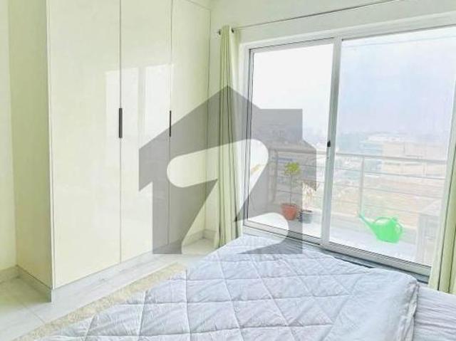 1 Bed Luxury Family Furnished Apartment Hot Location Bahria Town Tulip Block