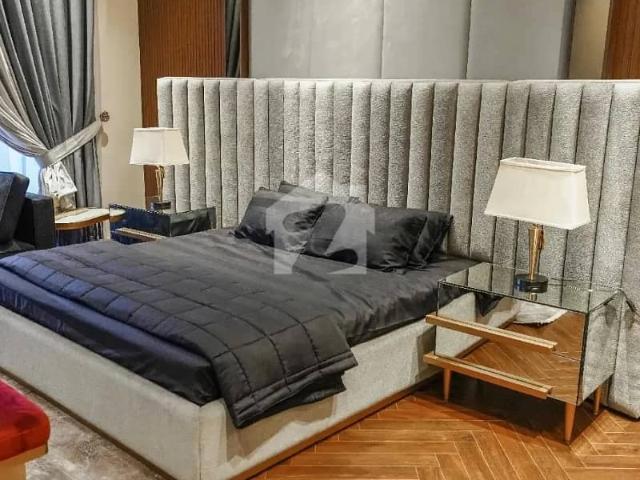 1 Bed Luxury Fully Furnished Apartment Available For Rent