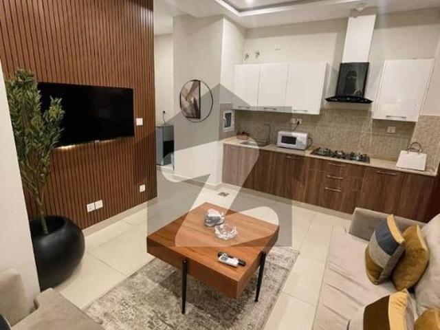 1 Bed Luxury Furnished Available For Rent Gulberg Green Gulberg Greens