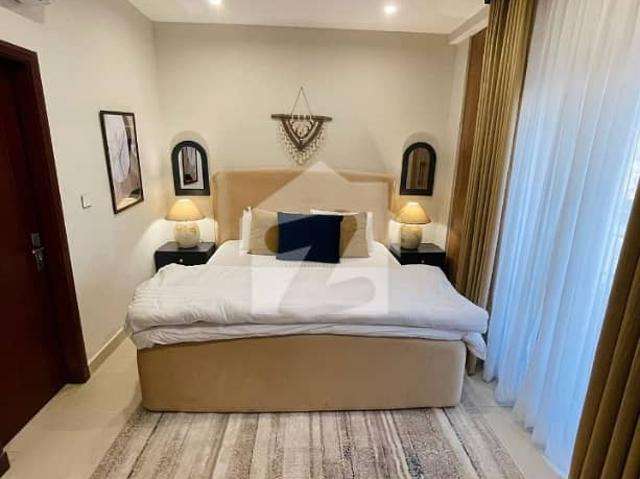 1 Bed Luxury Furnished Available For Rent Gulberg Green