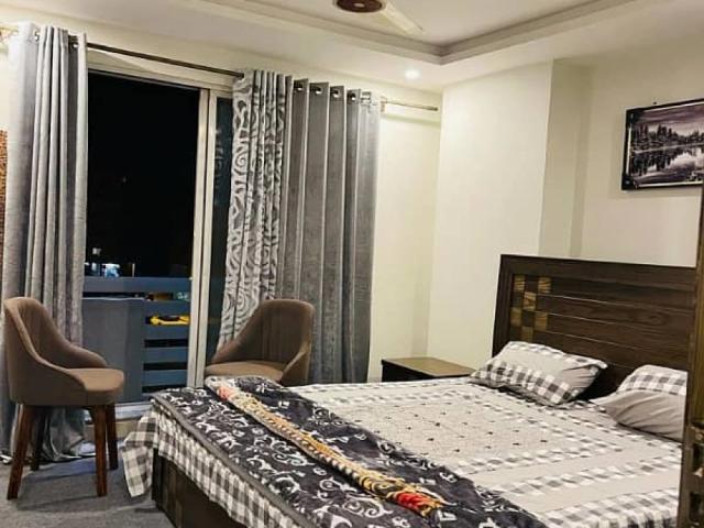 1 Bed Luxury Furnished Available For Rent Rawalpindi Bahria Town Rawalpindi ID 89319