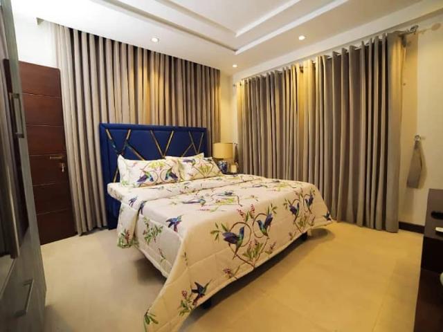 1 Bed Luxury Furnished Apartment Available for Rent at Bahria Town Lah Lahore Bahria Town ID 88820