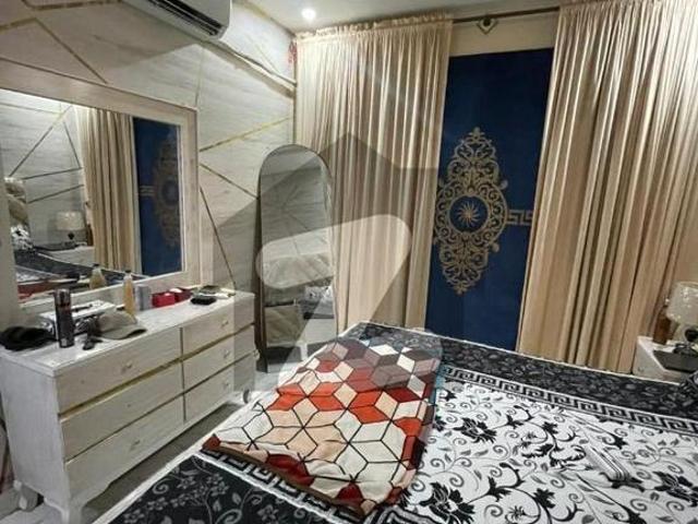 1 Bed Luxury Furnished Apartment Available For Rent Bahria Town Phase 8