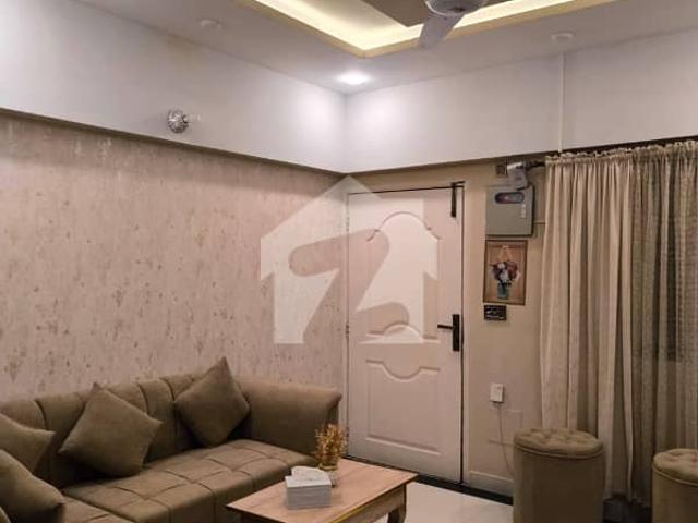 1 Bed Luxury Furnished Apartment Available For Rent In Gulberg Greens