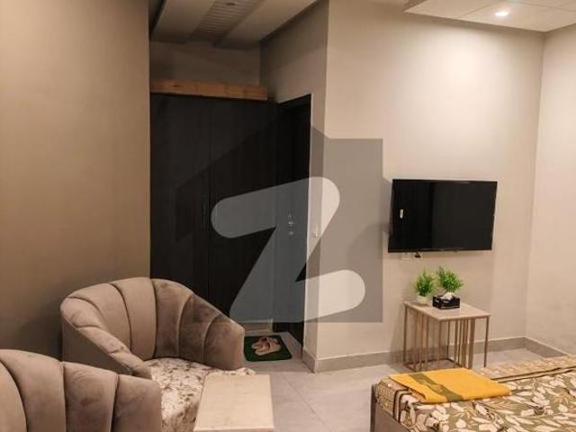 1 Bed Luxury Furnished Apartment Available For Rent In Zarkon Heights G 15 Islamabad. Zarkon Heights