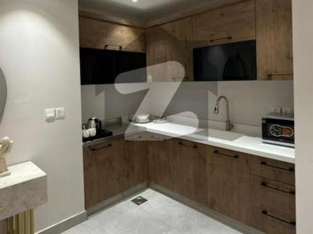1 Bed Luxury Furnished Apartment Bahria Town Phase 7