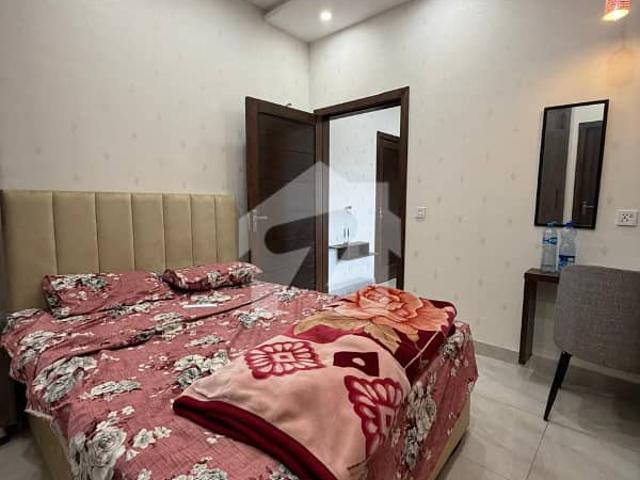 1 Bed Luxury Furnished Apartment FOR Sale Bahria Town Lahore
