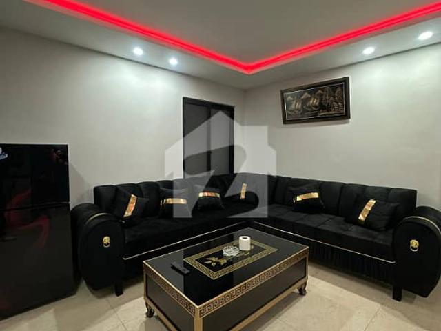 1 Bed Luxury Furnished Apartment For Sale In Bahria Town Lahore