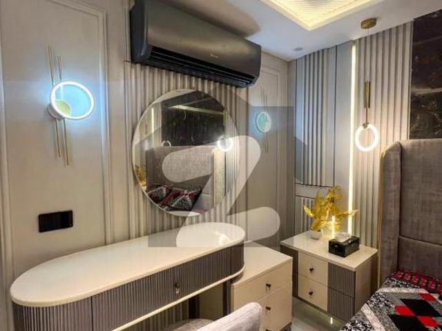 1 Bed Luxury Furnished Apartment For Rent Bahria Town Lahore Bahria Town Sector C