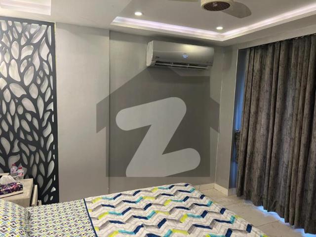 1 Bed Luxury Furnished Apartment For Rent Bahria Town Lahore Bahria Town Sector C